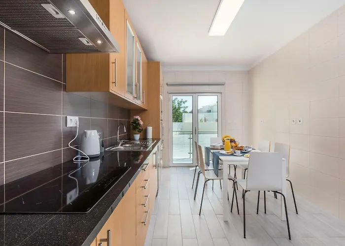 D_loft Ocean Αλμπουφέιρα